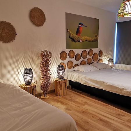 Atlantic Nature Beach House Poco da Cruz Esterno foto
